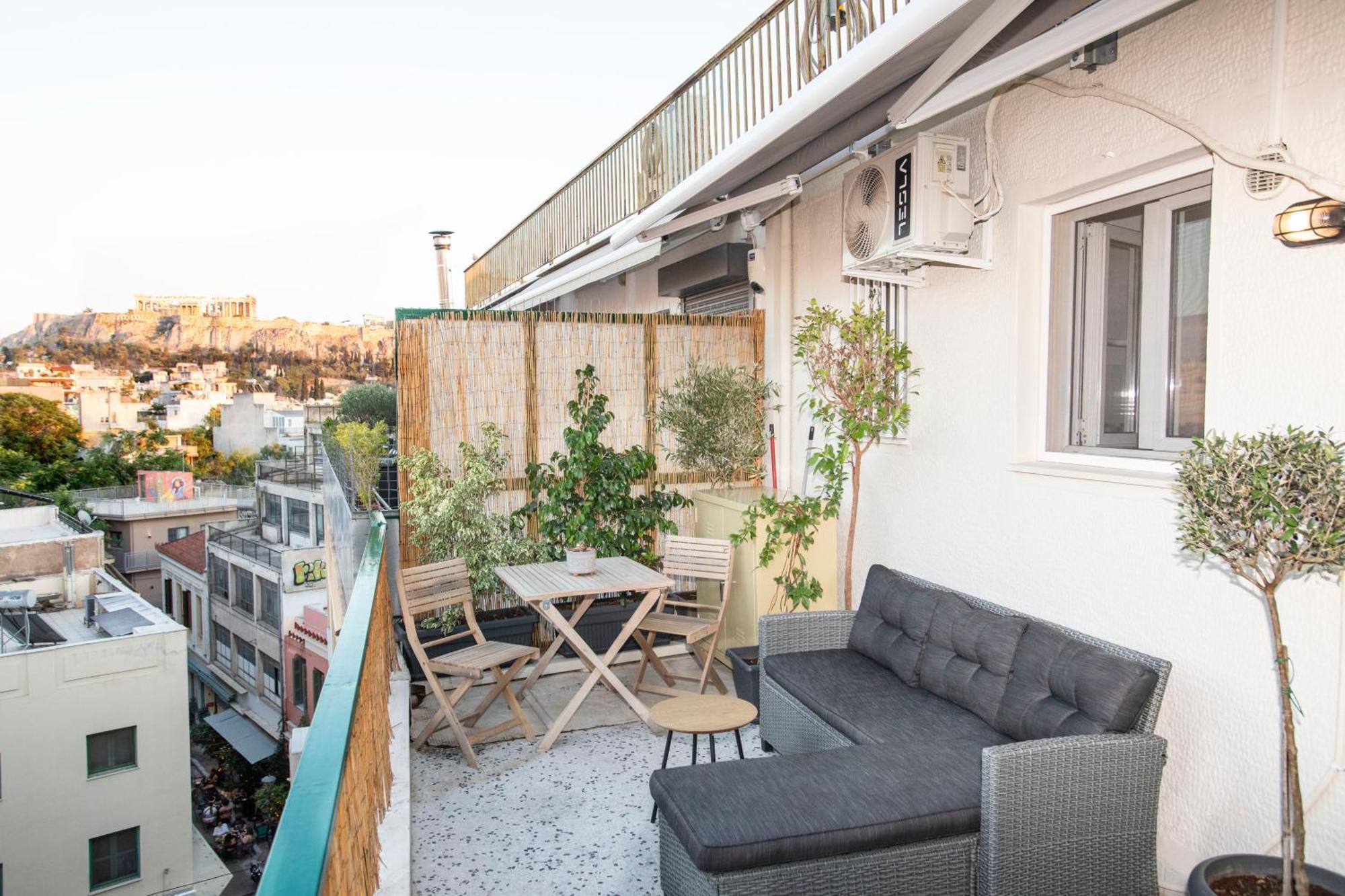 Dls*Apartment Atina Dış mekan fotoğraf